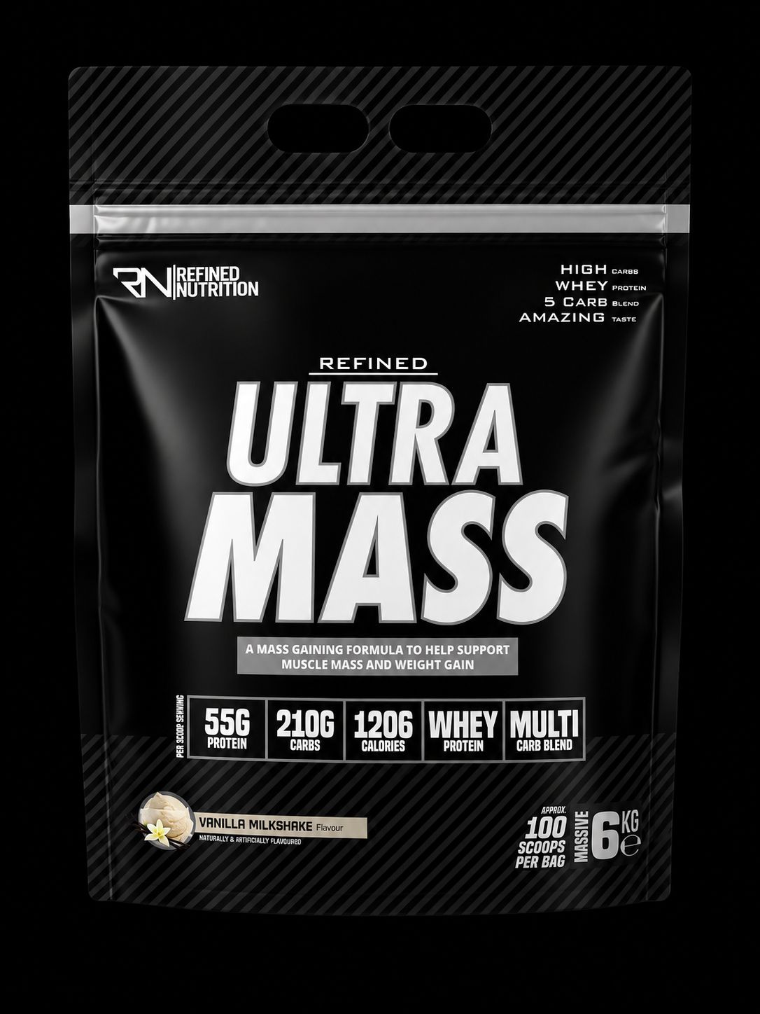 Ultra Mass Gainer | 6kg