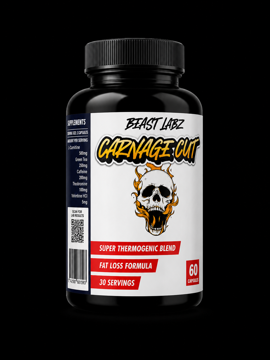 Beast Labz Carnage Cut