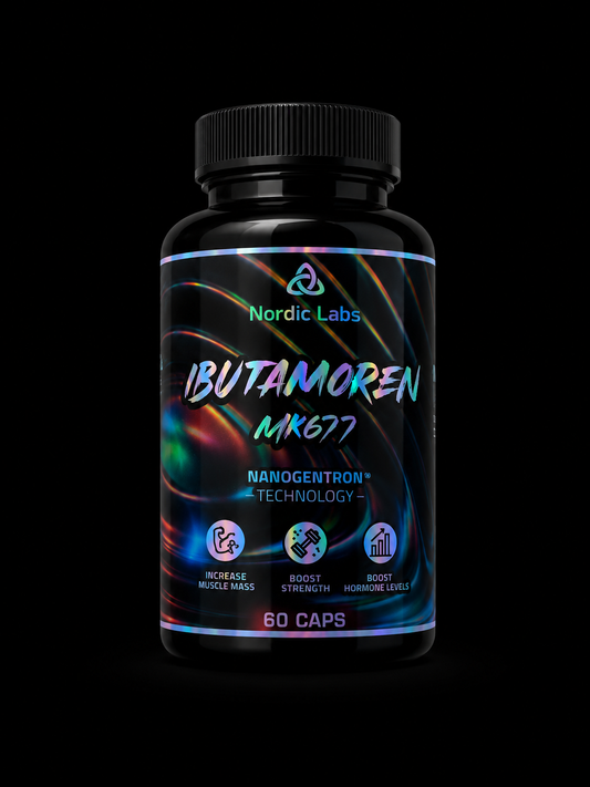 IBUTAMOREN MK677 – Advanced Performance Support