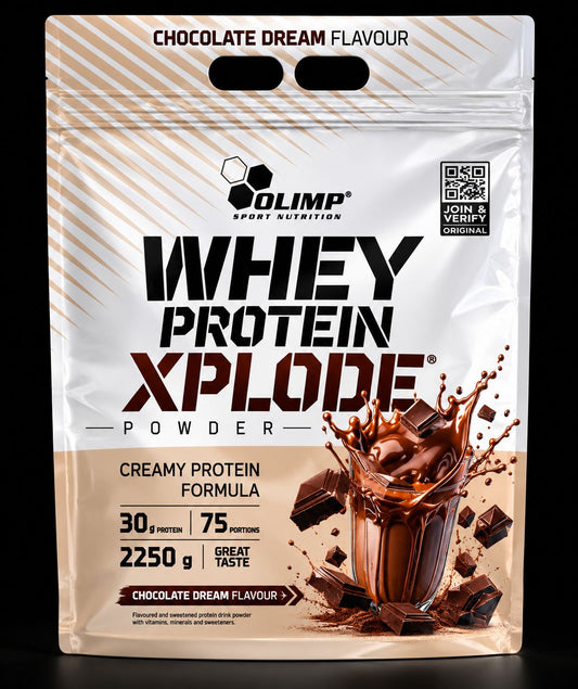 Olymp Whey Protein Xplode Powder