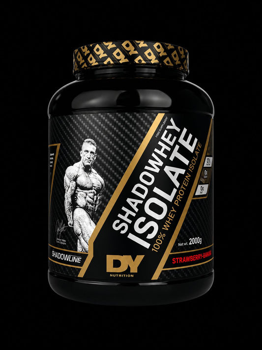 Shadowhey Isolate – 100% Whey Protein Isolate | 2kg