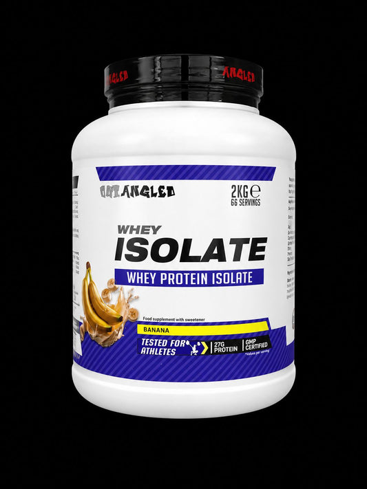 Whey Isolate